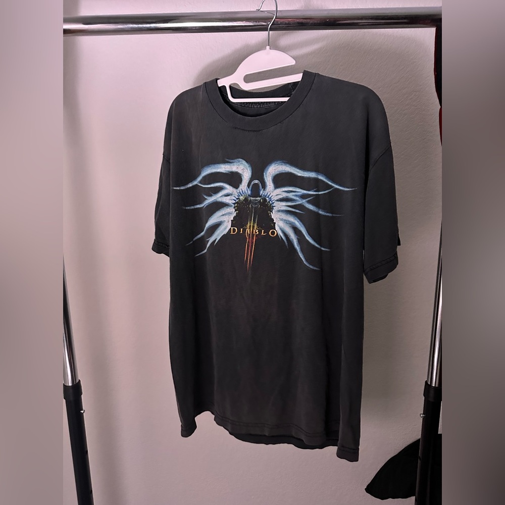 Vintage Diablo Blizzard tee